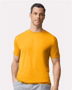 Gildan 42000 - Unisex Performance T-Shirt - Gold