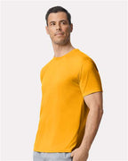 Gildan 42000 - Unisex Performance T-Shirt - Gold