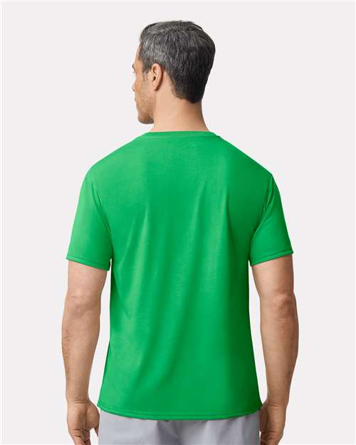 Gildan 42000 - Unisex Performance T-Shirt - Irish Green