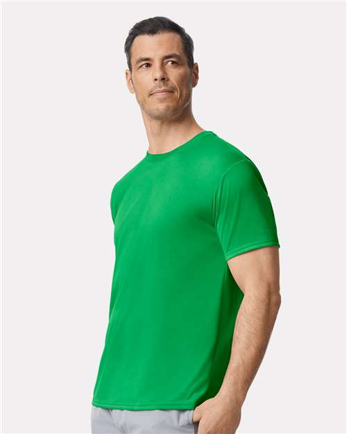Gildan 42000 - Unisex Performance T-Shirt - Irish Green