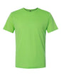 Gildan 42000 - Unisex Performance T-Shirt - Lime