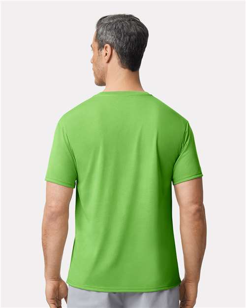 Gildan 42000 - Unisex Performance T-Shirt - Lime