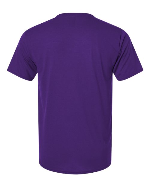 Gildan 42000 - Unisex Performance T-Shirt - Purple