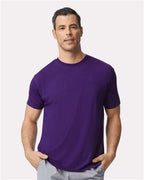 Gildan 42000 - Unisex Performance T-Shirt - Purple