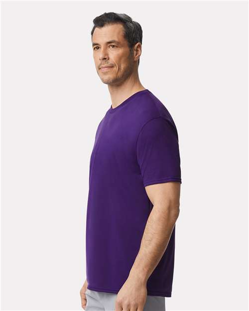 Gildan 42000 - Unisex Performance T-Shirt - Purple