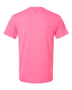 Gildan 42000 - Unisex Performance T-Shirt - Safety Pink