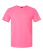Gildan 42000 - Unisex Performance T-Shirt - Safety Pink