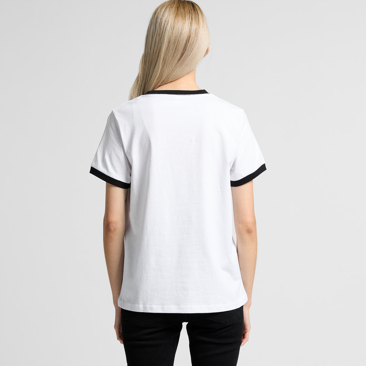 AS Colour 4053 - Wo's Maple Ringer Tee