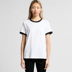 AS Colour 4053 - Wo's Maple Ringer Tee