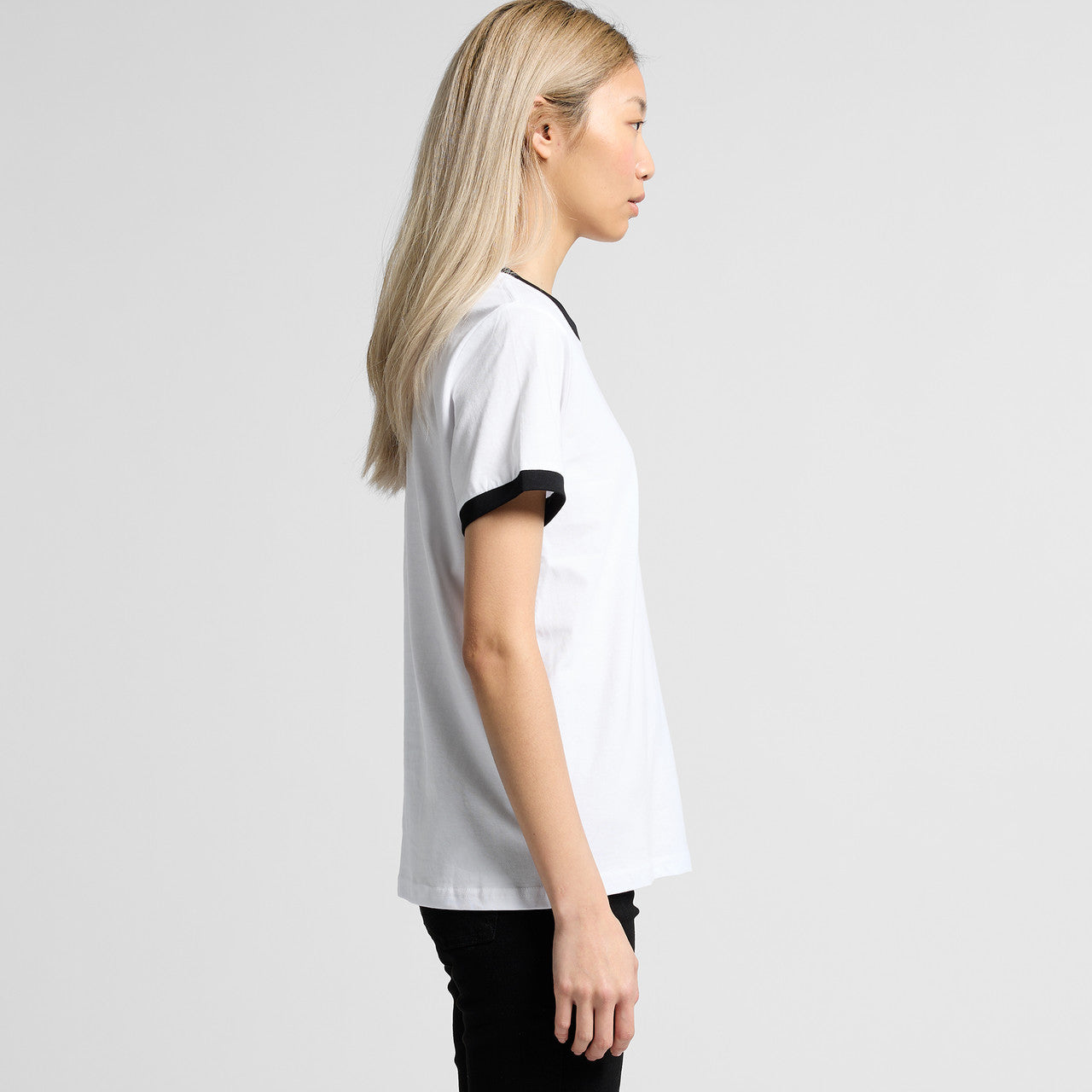 AS Colour 4053 - Wo's Maple Ringer Tee