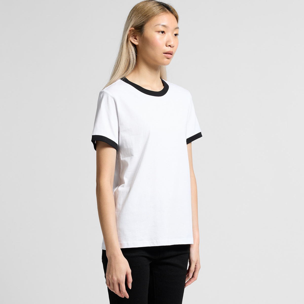 AS Colour 4053 - Wo's Maple Ringer Tee