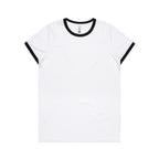 AS Colour 4053 - Wo's Maple Ringer Tee