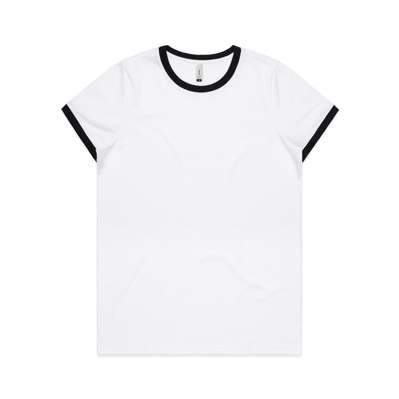 AS Colour 4053 - Wo's Maple Ringer Tee