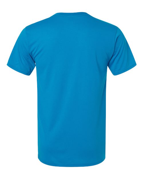 Gildan 42000 - Unisex Performance T-Shirt - Sapphire