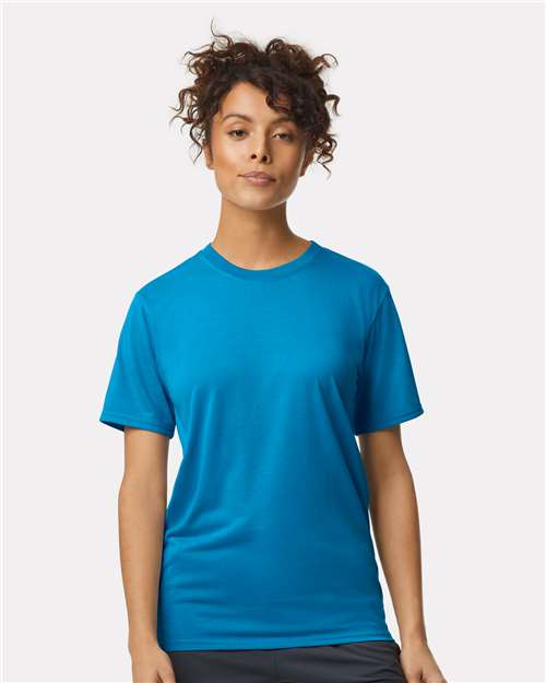 Gildan 42000 - Unisex Performance T-Shirt - Sapphire
