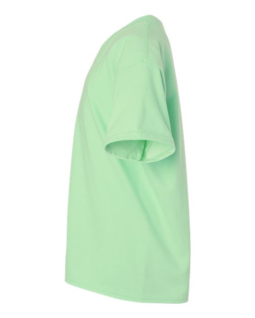 Gildan 2000B - Youth Ultra Cotton T-Shirt - Mint Green