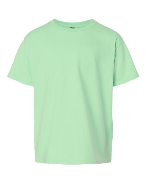 Gildan 2000B - Youth Ultra Cotton T-Shirt - Mint Green
