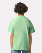Gildan 2000B - Youth Ultra Cotton T-Shirt - Mint Green