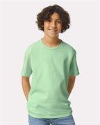 Gildan 2000B - Youth Ultra Cotton T-Shirt - Mint Green