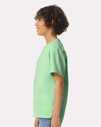 Gildan 2000B - Youth Ultra Cotton T-Shirt - Mint Green