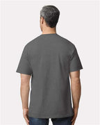 Gildan 2000T - Men's Tall Ultra Cotton T-Shirt - Charcoal