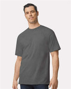 Gildan 2000T - Men's Tall Ultra Cotton T-Shirt - Charcoal