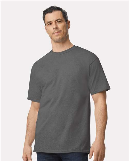 Gildan 2000T - Men's Tall Ultra Cotton T-Shirt - Charcoal