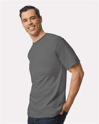 Gildan 2000T - Men's Tall Ultra Cotton T-Shirt - Charcoal