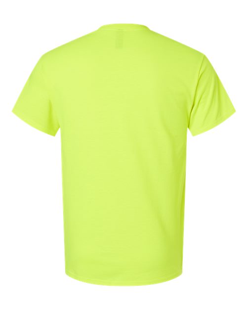 Gildan 2000T - Men's Tall Ultra Cotton T-Shirt - Safety Green
