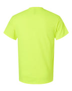 Gildan 2000T - Men's Tall Ultra Cotton T-Shirt - Safety Green