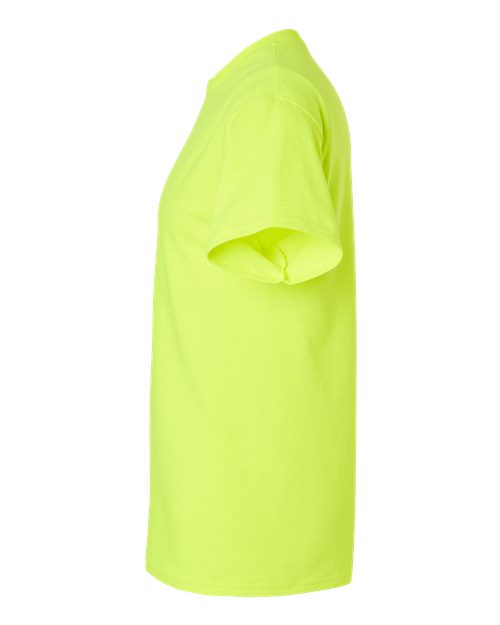 Gildan 2000T - Men's Tall Ultra Cotton T-Shirt - Safety Green