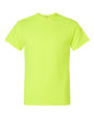 Gildan 2000T - Men's Tall Ultra Cotton T-Shirt - Safety Green