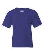 Gildan 5000B - Youth Heavy CottonTM T-Shirt - Cobalt