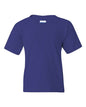 Gildan 5000B - Youth Heavy CottonTM T-Shirt - Cobalt