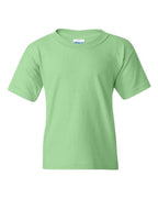 Gildan 5000B - Youth Heavy CottonTM T-Shirt - Mint Green