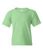 Gildan 5000B - Youth Heavy CottonTM T-Shirt - Mint Green