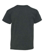 Gildan 5000B - Youth Heavy CottonTM T-Shirt - Dark Heather