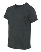 Gildan 5000B - Youth Heavy CottonTM T-Shirt - Dark Heather