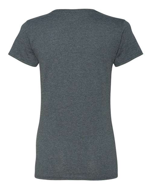 Gildan 5000L - Women's Heavy CottonTM T-Shirt - Dark Heather