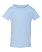 Gildan 5100P - Toddler Heavy CottonTM T-Shirt - Light Blue
