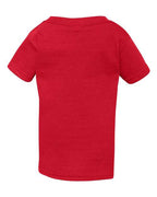 Gildan 5100P - Toddler Heavy CottonTM T-Shirt - Red