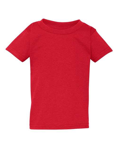 Gildan 5100P - Toddler Heavy CottonTM T-Shirt - Red