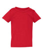 Gildan 5100P - Toddler Heavy CottonTM T-Shirt - Red