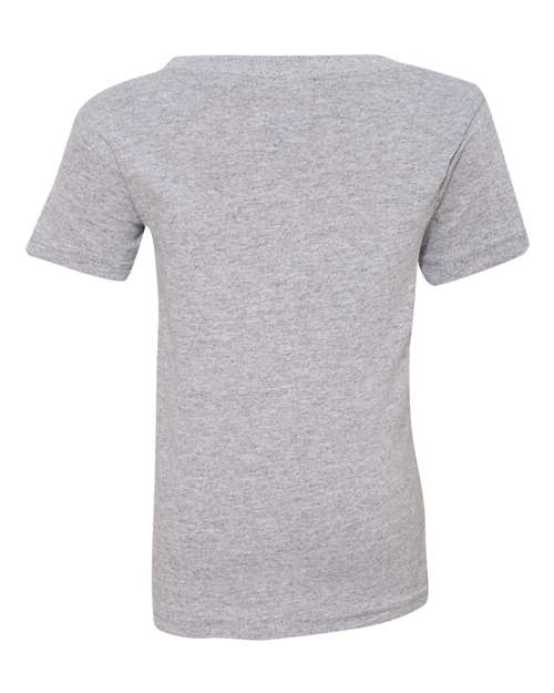 Gildan 5100P - Toddler Heavy CottonTM T-Shirt - Sport Grey