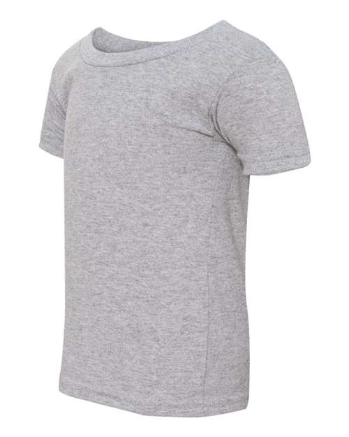 Gildan 5100P - Toddler Heavy CottonTM T-Shirt - Sport Grey