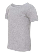 Gildan 5100P - Toddler Heavy CottonTM T-Shirt - Sport Grey
