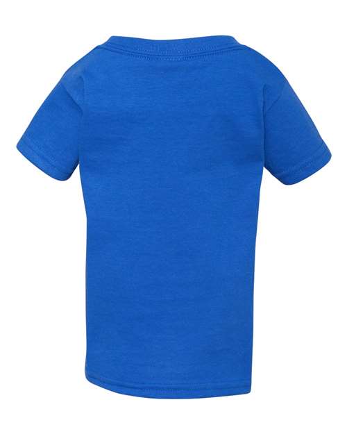 Gildan 5100P - Toddler Heavy CottonTM T-Shirt - Royal