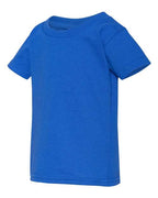 Gildan 5100P - Toddler Heavy CottonTM T-Shirt - Royal