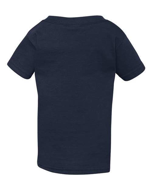 Gildan 5100P - Toddler Heavy CottonTM T-Shirt - Navy