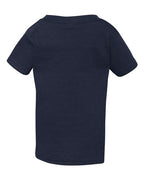 Gildan 5100P - Toddler Heavy CottonTM T-Shirt - Navy